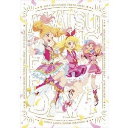 アイカツ!ミュージックフェスタ FINAL Day1 Live Blu-ray [Blu-ray Disc]