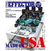 The EFFECTOR BOOK Vol.62 [ムックその他]