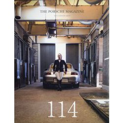 THE PORSCHE MAGAZINE (ザ ポルシェ マガジン) 2024年 01月号 [雑誌]