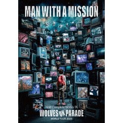 ヨドバシ.com - Wolf Complete Works Ⅸ ～WOLVES ON PARADE～ World 