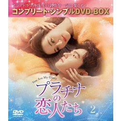プラチナの恋人たち BOX2 <コンプリート・シンプルDVD-BOX> [DVD]