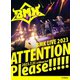 BMK／BMK LIVE 2023 ATTENTION Please!!!!! [Blu-ray Disc]