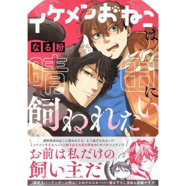 イケメンおねこは晴田に飼われたい(ZERO-SUMコミックス) [コミック]