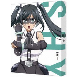 SHY 2 [Blu-ray Disc]