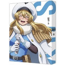 SHY 3 [Blu-ray Disc]