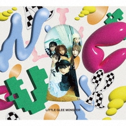Little Glee Monster／UNLOCK!