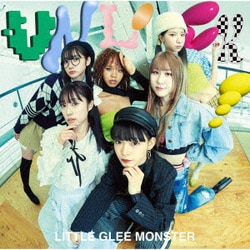 Little Glee Monster／UNLOCK!