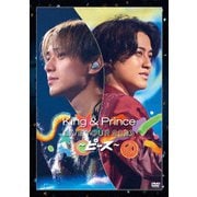 King & Prince LIVE TOUR 2023 ～ピース～ 通常盤