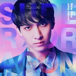 SUPER★DRAGON／New Rise