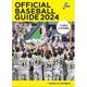 オフィシャルベースボールガイド〈2024〉―プロ野球公式記録集 [単行本]