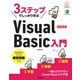 3ステップでしっかり学ぶVisual Basic入門 改訂第3版 [単行本]