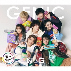 GENIC／N_G