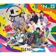 GENIC／N_G
