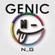 GENIC／N_G