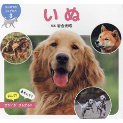 いぬ(はじめてのミニずかん〈3〉) [図鑑]