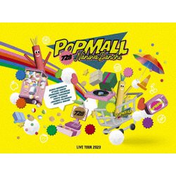 なにわ男子／なにわ男子 LIVE TOUR 2023 'POPMALL' 初回限定盤 [Blu-ray Disc]