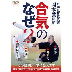 DVD 合気のなぜ？ [磁性媒体など]