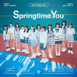 ≠ME／Springtime In You