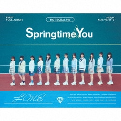 ≠ME／Springtime In You