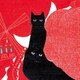 黒猫同盟／ムーランルージュの黒猫 [アナログディスク]