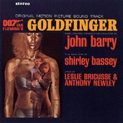 007/ゴールド・フィンガー オリジナル・サウンドトラック