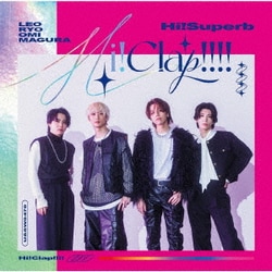 Hi!Superb／Hi!Clap!!!!