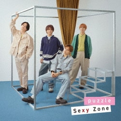 Sexy Zone／puzzle 初回限定盤A