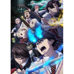 青の祓魔師 島根啓明結社篇 2 [Blu-ray Disc]