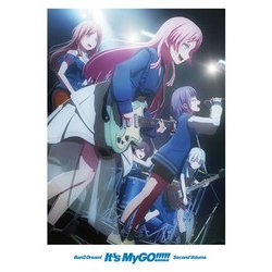 TVアニメ「BanG Dream! It's MyGO!!!!!」 下巻 [Blu-ray Disc]