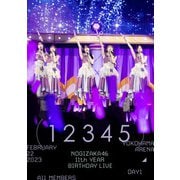 ヨドバシ.com - 乃木坂46／11th YEAR BIRTHDAY LIVE (DAY1 / FEBRUARY 