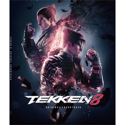 TEKKEN Project,Bandai Namco Game Music／TEKKEN 8 ORIGINAL SOUNDTRACK