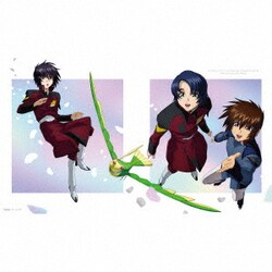 『機動戦士ガンダムSEED』シリーズ メモリアルCD-BOX