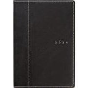 2024年 手帳 4月始まり No.631 シャルム（R） 1  [ネオブラック]高橋書店 B6判  ウィークリー [ムックその他]