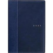 2024年 手帳 4月始まり No.635 シャルム（R） 5  [ネイビー]高橋書店 B6判  ウィークリー [ムックその他]