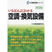 いちばんよくわかる空調・換気設備 第2版 (TAC建築設備シリーズ) [単行本]