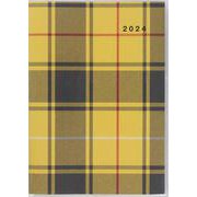 2024年 手帳 4月始まり No.677 クレール インデックス グラン 2  高橋書店 A5判  マンスリー [ムックその他]