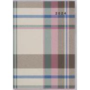 2024年 手帳 4月始まり No.681 クレール（R）  高橋書店 B6判  マンスリー [ムックその他]