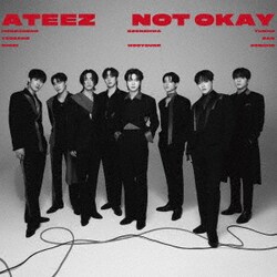 ATEEZ／NOT OKAY