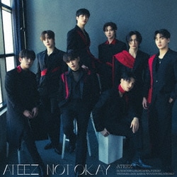ATEEZ／NOT OKAY