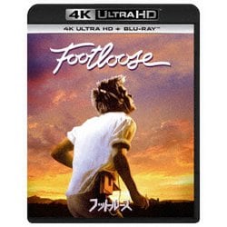 フットルース [UltraHD Blu-ray]