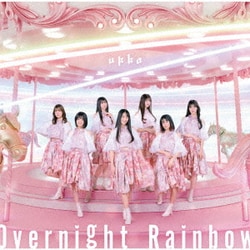 ukka／Overnight Rainbow