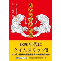 白いひすいの虎（文芸社セレクション） [単行本]