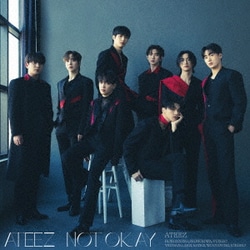 ATEEZ／NOT OKAY
