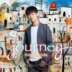 奥田弦／journey～ジャズピアノ・ストーリー