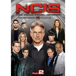 NCIS ネイビー犯罪捜査班 シーズン14 DVD-BOX Part2 [DVD]