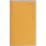 2024年 手帳 4月始まり No.798 リベルデュオ 8  [ライト・ミモザ]高橋書店 手帳判  マンスリー [ムックその他]