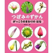 つぼみのずかん〈1〉がっこうのまわりのはな [全集叢書]