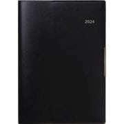 2024年 手帳 4月始まり No.884 フェルテ（R） 3  [黒]高橋書店 B6判  ウィークリー [ムックその他]