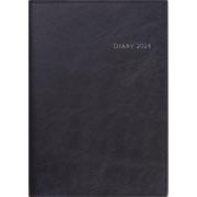 2024年 手帳 4月始まり No.965 デスクダイアリー カジュアル 5  [ダークネイビー]高橋書店   ウィークリー [ムックその他]