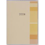 2024年 手帳 4月始まり No.935 ミアクレール コケット 1  高橋書店 A6判  マンスリー [ムックその他]